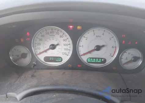 2007 Chrysler Town & Country Limited from USA, damaged, VIN 2A8GP64L97R205648